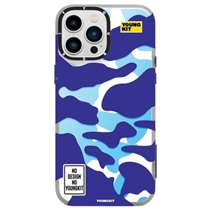 کاور یانگ کیت مدل Camouflage مناسب برای گوشی موبایل اپل iphone 13 pro max