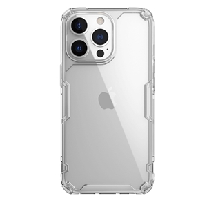 قاب شفاف برند Nillkin مدل Nature مناسب برای گوشی اپل آیفون 13 پرو مکس Apple iPhone 13 Pro Max