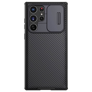 قاب محافظ نیلکین سامسونگ Samsung Galaxy S22 Ultra Nillkin CamShield Pro Case دارای محافظ دوربین