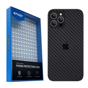 کاور اپیکوی مدل PVD-CARBON مناسب برای گوشی موبایل اپل iPhone 14 Pro Max