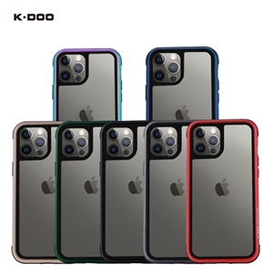 قاب ضد ضربه کی-دوو K-Doo مدل Ares مناسب برای Apple iPhone 14 Pro
