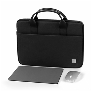 کیف لپ تاپ ویوو WIWU مدل GENIUS COMBO SET مناسب برای  15.6 و 16,2 اینچ