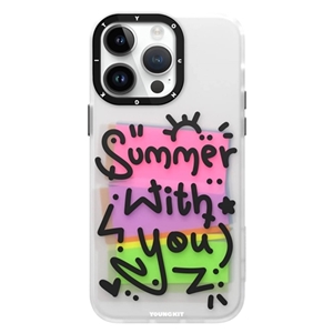 قاب YOUNGKIT یانگکیت Summer With You Series مناسب برای Apple iPhone 13 Pro