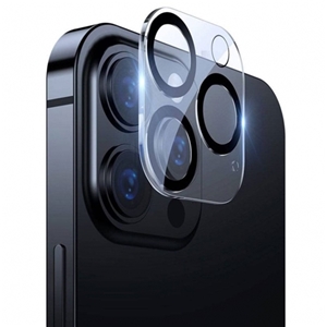 پک 2تایی محافظ لنز دوربین شیشه ای آیفون Baseus Lens Film for iPhone 13 Pro SGQK000102