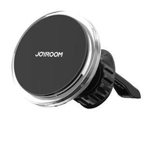 هولدر و شارژر وایرلس جویروم JOYROOM 15W Magnetic Wireless Car Charger Holder JR-ZS291