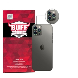 محافظ لنز دوربین بوف مدل CLRfilm مناسب برای گوشی موبایل اپل iphone 12 Pro Max