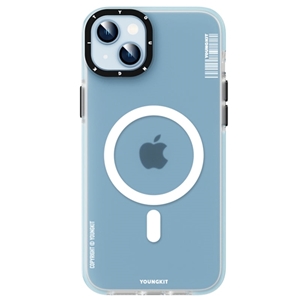 قاب YOUNGKIT یانگکیت Blue Jane Matte MagSafe Series Apple iphone مناسب برای Apple iPhone 13