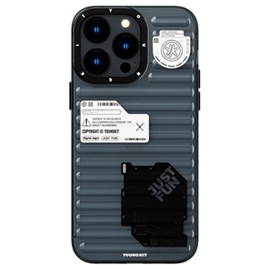 قاب YOUNGKIT یانگکیت Black Fluorite Protective Series مناسب برای Apple iPhone 14 Pro