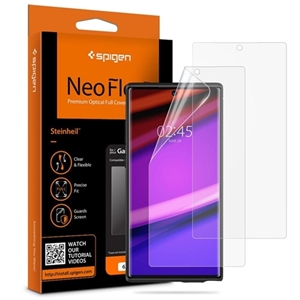 محافظ صفحه اسپیگن Neo Flex HD سامسونگ NOTE20 Ultra (2Pack)