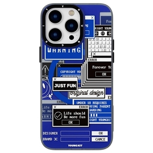 قاب YOUNGKIT یانگکیت مدل Blue Source Code Series مناسب برای Apple iPhone 14