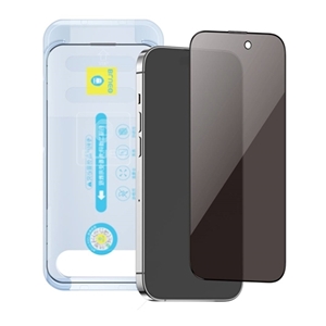 گلس فول BLUEO Full Glass Privacy With Instal Kit ا Apple iPhone 13