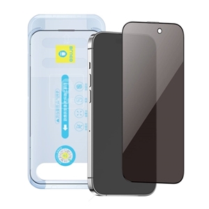 گلس فول BLUEO Full Glass Privacy With Instal Kit ا Apple iPhone 14