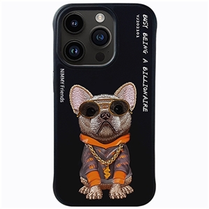 کاور NIMMY مدل DOG مناسب برای گوشی موبایل اپل Apple iPhone 13 Pro Max