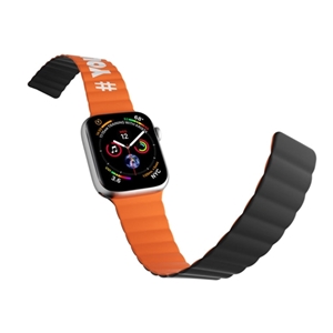بند اپل واچ یانگکیت Youngkit Soft Silicone Magentic Apple Watch Band مناسب برای سایز 38,40,41