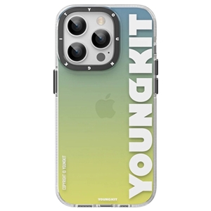 قاب YOUNGKIT یانگکیت Candy Gradient Protective مناسب برای Apple iphone 14 Pro Max