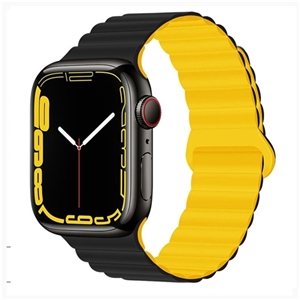 بند اپل واچ جیتک مدل Magnetic Modern strap for apple watch 44/45/49mm