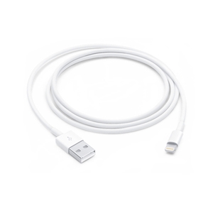 کابل شارژ USB To Lightning اورجینال اپل با گارانتی شرکتی طول 2 متر Apple Lightning to USB Cable