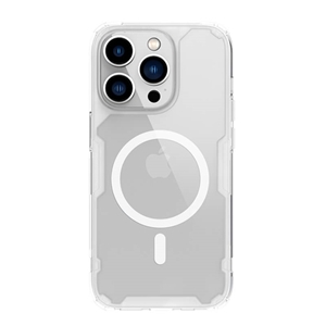 کاور نیلکین مدل Nature Pro Magnetic مناسب برای گوشی موبایل اپل iPhone 14 Pro Max