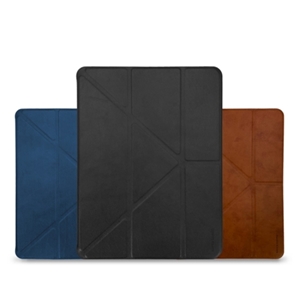 کیف آیپد iPad چرمی Leather Raigor Inverse مناسب برای iPad Pro 11 ,2021