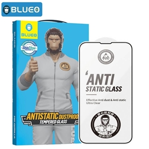 گلس مدل Anti-Static برند Blueo مناسب برای Apple iPhone 14