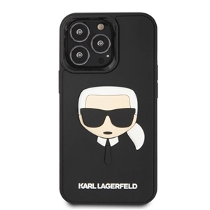 قاب کارل لاگرفلد مدل 3D KARL HEAD مناسب برای گوشی موبایل اپل IPHONE 14