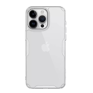 قاب محافظ نیلکین آیفون Apple iPhone 15 Pro Max Nillkin Nature TPU Pro Case