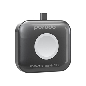 شارژر اپل واچ و ایرپاد پرودو Porodo 2in1 Apple Watch and Airpod Charger PD-WA2N1C
