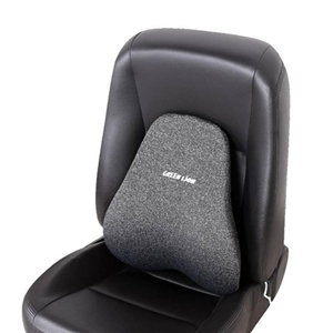 کوسن صندلی خودرو فوم مموری گرین لاین Green Lion Memory Foam Seat Cushion GNMESEATCSNBK