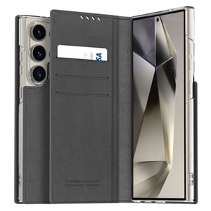 کیف چرمی آراری سامسونگ Samsung Galaxy S24 Ultra Araree Mustang Diary