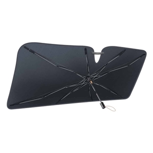 چتر آفتاب گیر شیشه جلو خودرو تک لایه بیسوس Baseus CoolRide Windshield Sun Shade Umbrella Lite CRKX000001