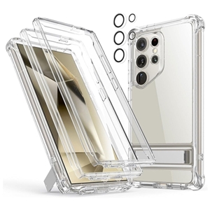 گارد 360 گلکسی اس 24 الترا | ESR ARMOR KICKSTAND case Samsung Galaxy S24 Ultra