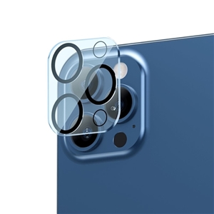 پک 2تایی محافظ لنز دوربین شیشه ای آیفون Baseus Camera Lens iPhone 12 Pro SGAPIPH61P-AJT02