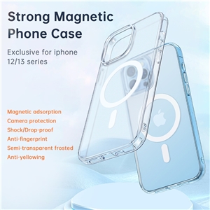 قاب مگسیف برند مکدودو Mcdodo مدل PC-1630 مناسب برای Apple iPhone 12 Pro Max Magsafe