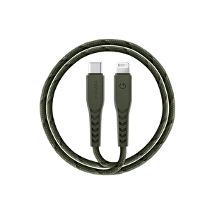 کابل USB-C به لایتنینگ انرژیا سری NYLOFLEX با استاندارد C94