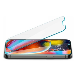 محافظ صفحه نمایش اسپیگن آیفون 13 پرو Spigen Glas.tR SLIM HD Glass iPhone 13 Pro