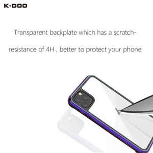 قاب برند کی دوو K-DOO مدل Ares مناسب برای گوشی موبایل اپل iPhone 12 Pro Max