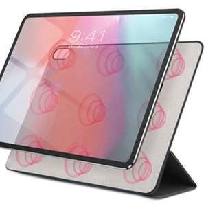 کیف چرمی بیسوس آیپد Apple iPad Pro 12.9 2018 Baseus Simplism Y-Type LTAPIPD-BSM سایز 12.9 اینچ