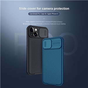 کاور نیلکین مدل CamShield Pro مناسب برای گوشی موبایل اپل iPhone 13 Pro Max