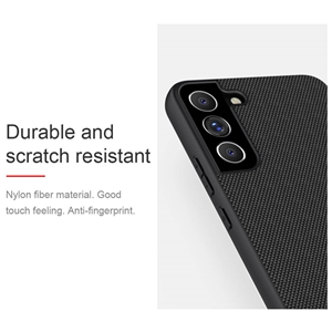 قاب فیبر نیلکین سامسونگ Samsung Galaxy S22 Plus 5G Nillkin Textured Nylon Fiber Case