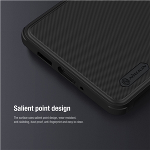 کاور نیلکین مدل Frosted Shield Pro Magnetic مناسب برای گوشی موبایل اپل iPhone 14 pro max