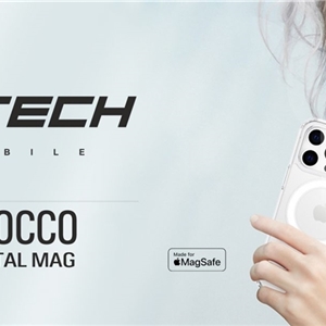 قاب جیتک آیفون 13 پرو G-TECH SIROCCO CRYSTAL MAG Case iPhone 13 Pro