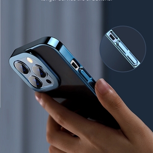 قاب محافظ بیسوس آیفون 13 Apple iPhone 13 Baseus Glitter Phone Case