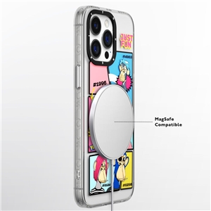 قاب YOUNGKIT یانگکیت  Affa Magsafe Series مناسب برای Apple iPhone 15 Pro