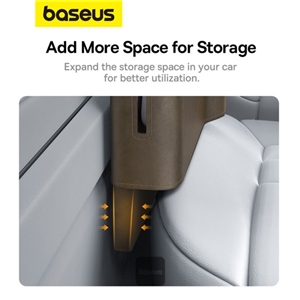 جعبه نظم دهنده داخل خودرو بیسوس Baseus BS-CG018 Easy Installation Console Storage Organizer C20256502111