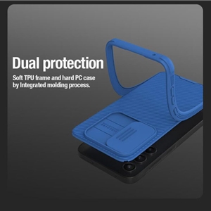 کاور نیلکین مدل CamShield Pro مناسب برای گوشی موبایل سامسونگ Galaxy A35