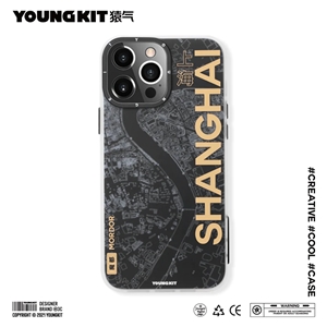 قاب برند یانگ کیت مدل World Trip Series مناسب برای آیفون 13 پرو مکس Youngkit Cover iPhone 13 Pro Max