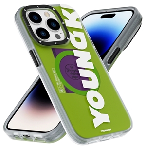 قاب YOUNGKIT یانگکیت Green Colorful Anti-Drop Series مناسب برای Apple iPhone 13 Pro Max