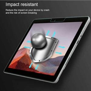 محافظ صفحه نمایش اپیکوی مدل Super Power مناسب برای لپ تاپ مایکروسافت Surface laptop Go / Go 2 12.4