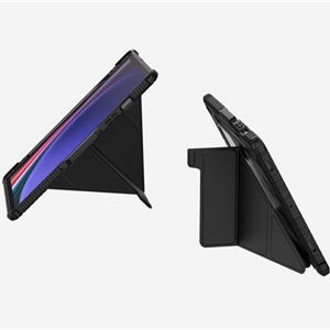 کیف کلاسوری نیلکین مدل Camshield Bumper مناسب برای تبلت سامسونگ Galaxy Tab S9 (Flip Folding)