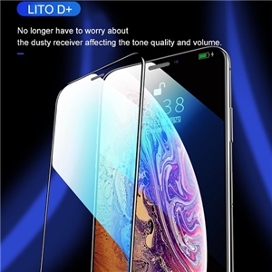 گلس شفاف لیتو آیفون Glass Lito D+ Pro Full Coverage Apple iPhone 12 Pro